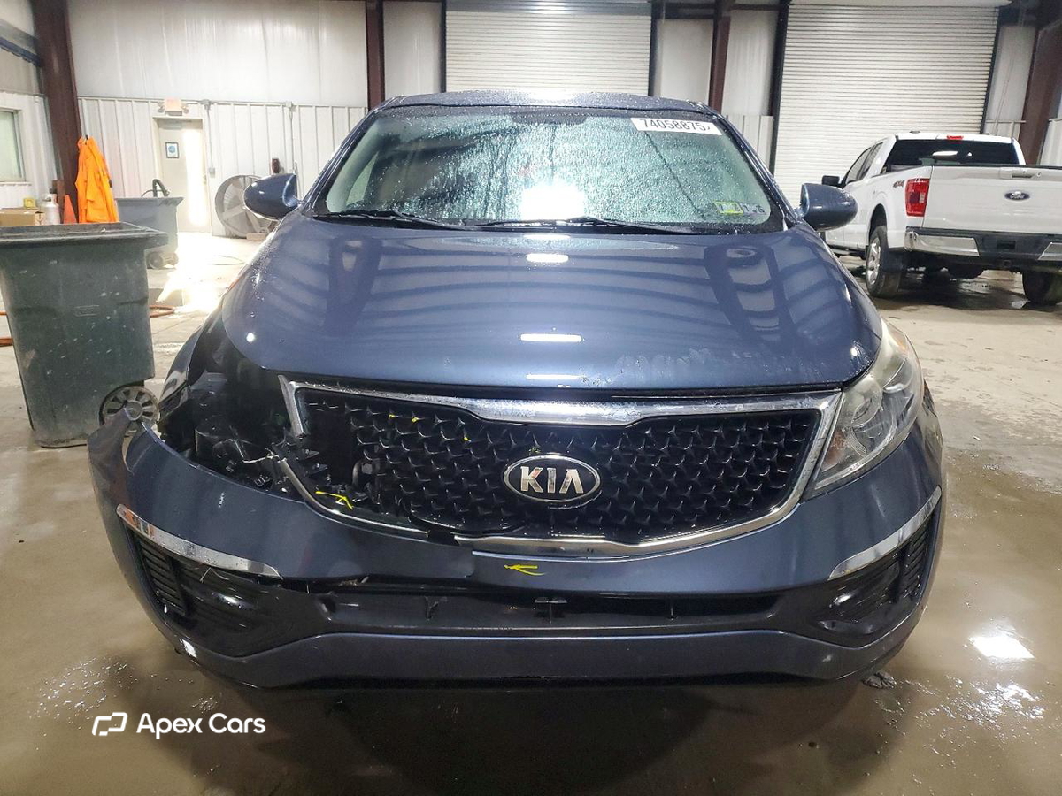 Kia Sportage 2016