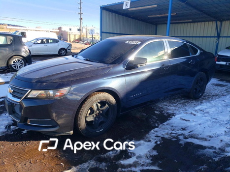 Chevrolet Impala 2014 - Image 1 of 12