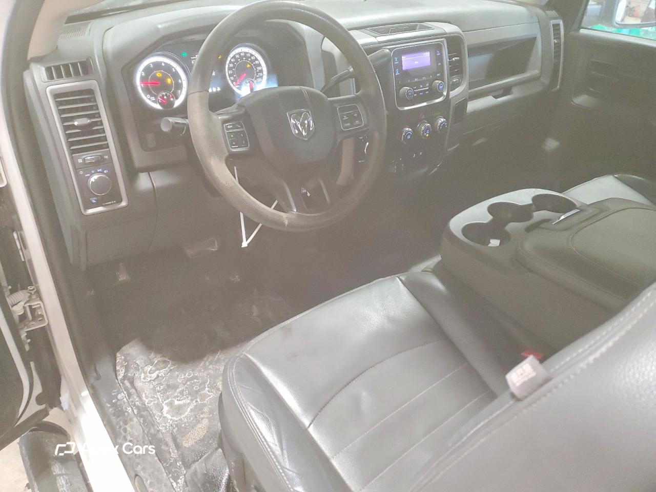 RAM 2500 2017