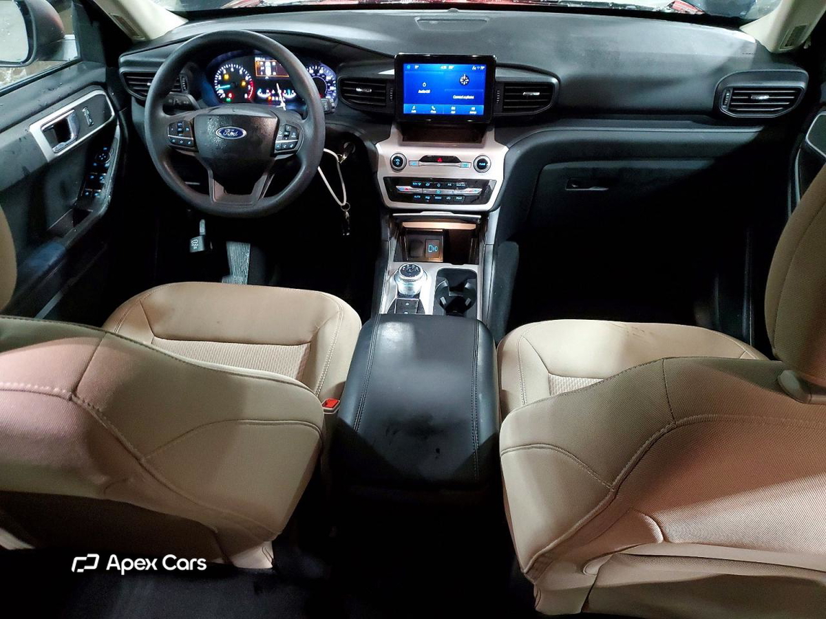 Ford Explorer 2024