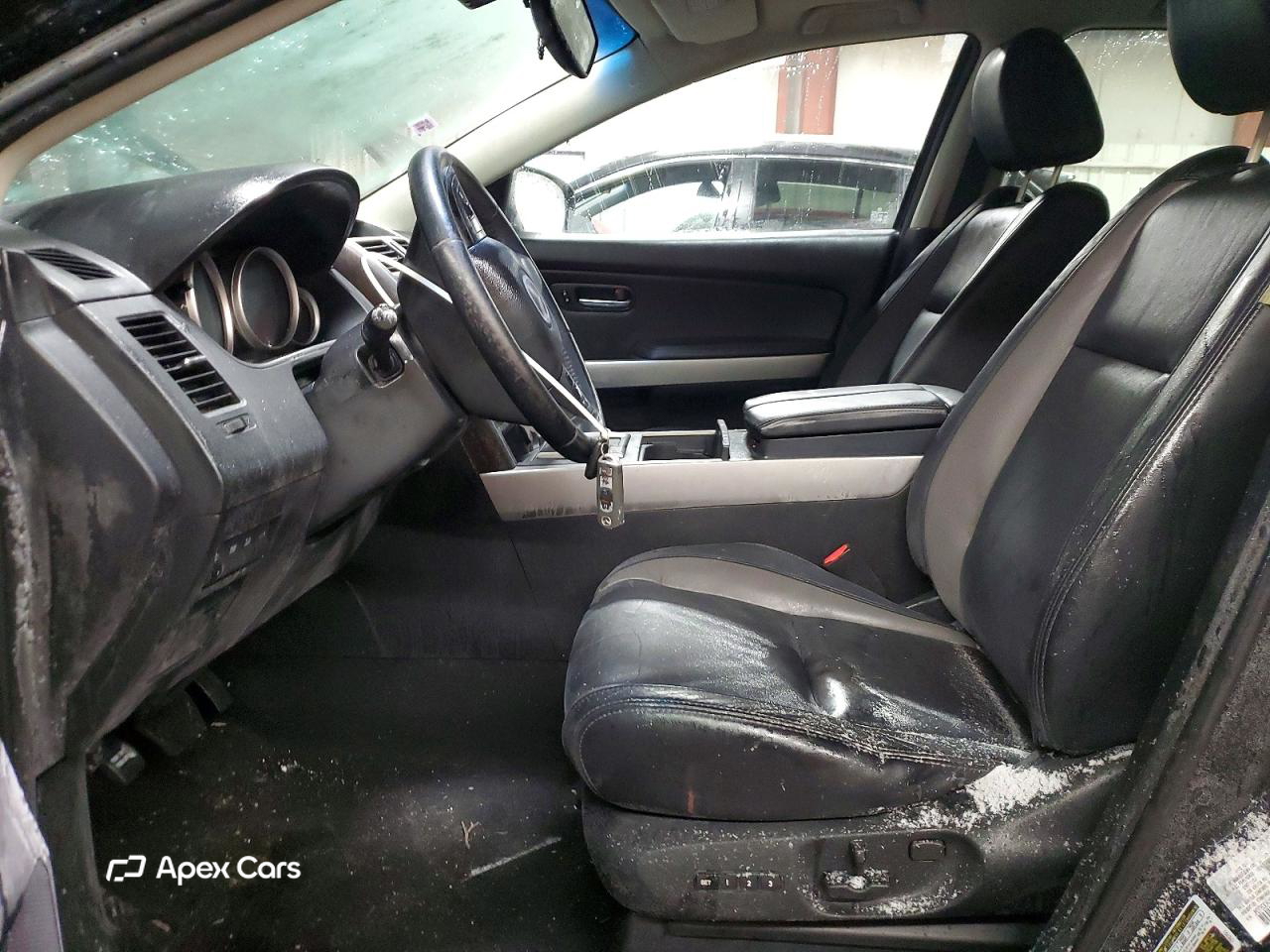 Mazda CX-9 2012