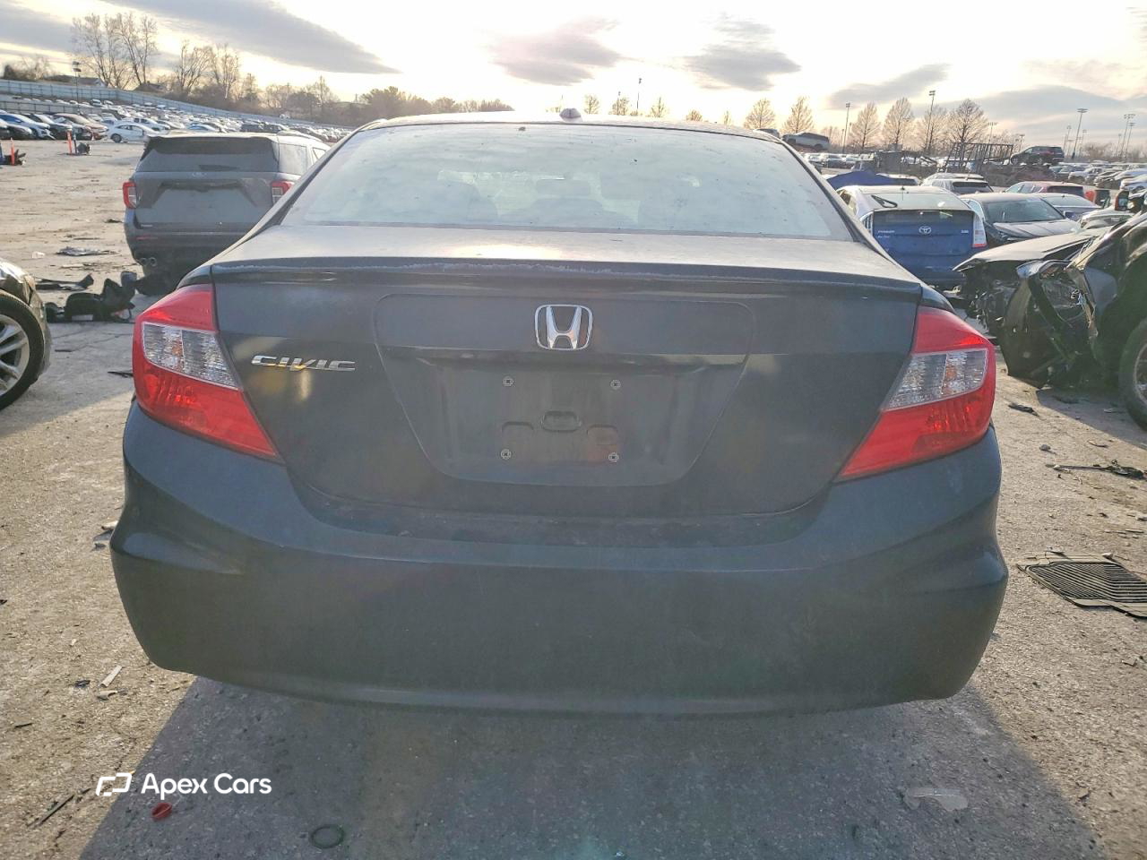 Honda Civic 2012
