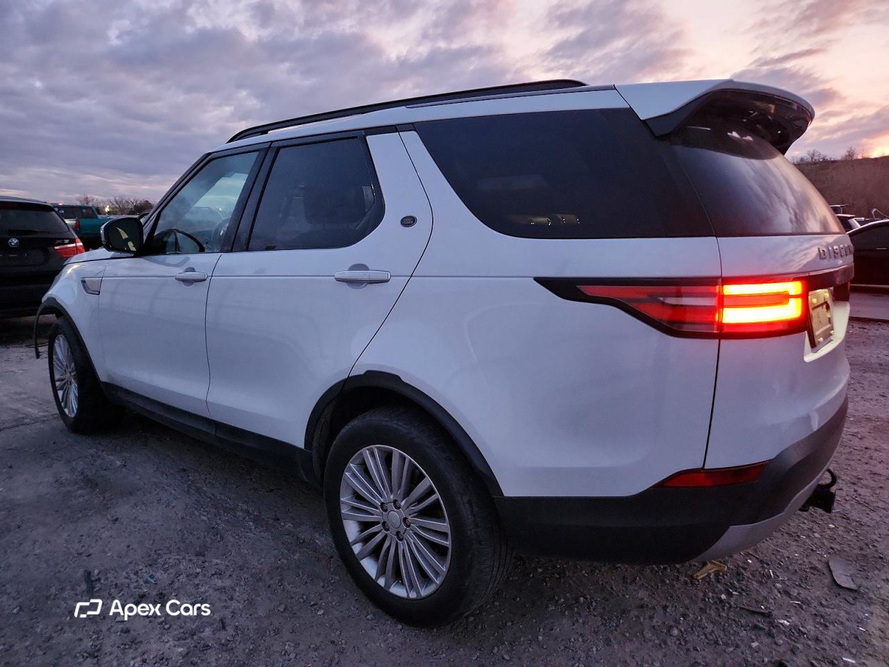 Land Rover Discovery 2017