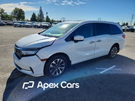 Honda Odyssey 2021 - Image 1 of 13