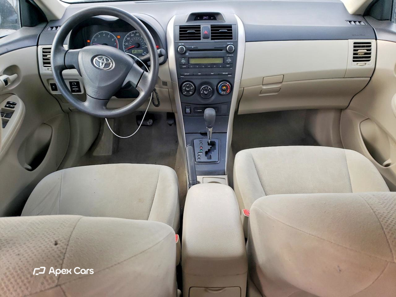 Toyota Corolla 2013