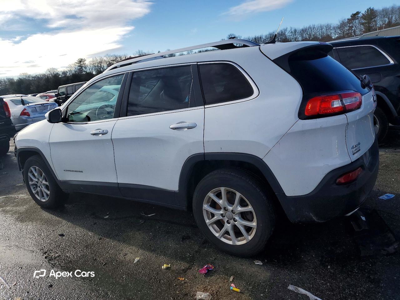 Jeep Cherokee 2015