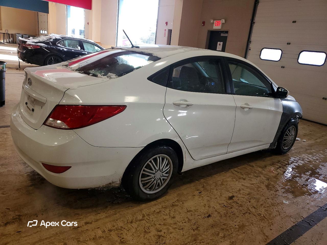 Hyundai Accent 2016
