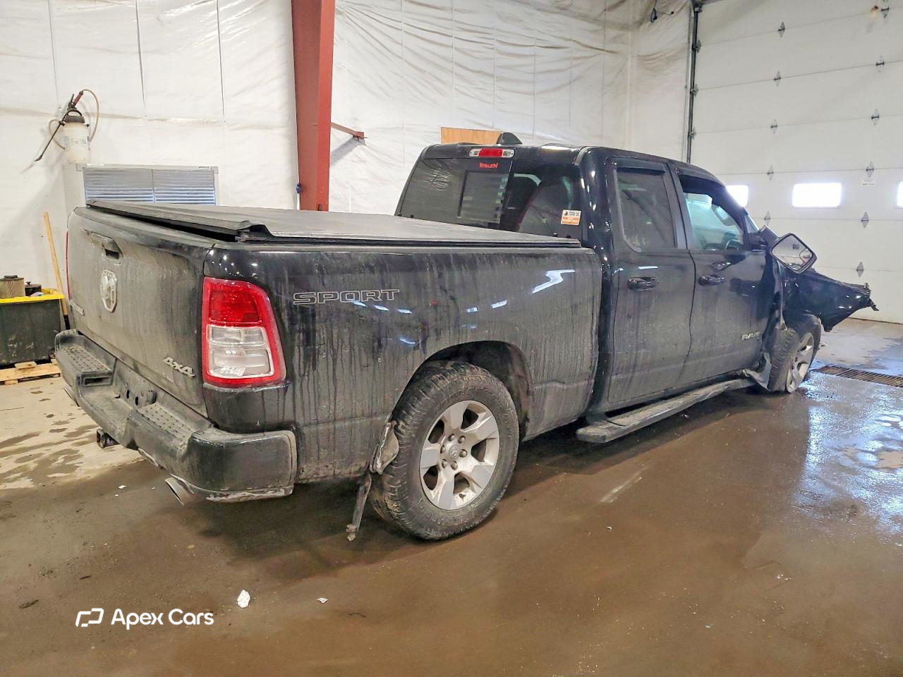 RAM 1500 2021