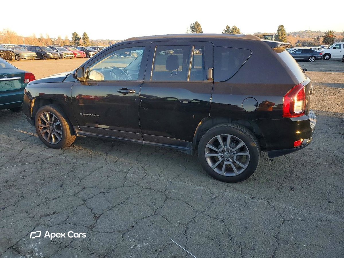 Jeep Compass 2017