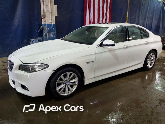 BMW Series 5 2016 - Zdjęcie 1 z 13