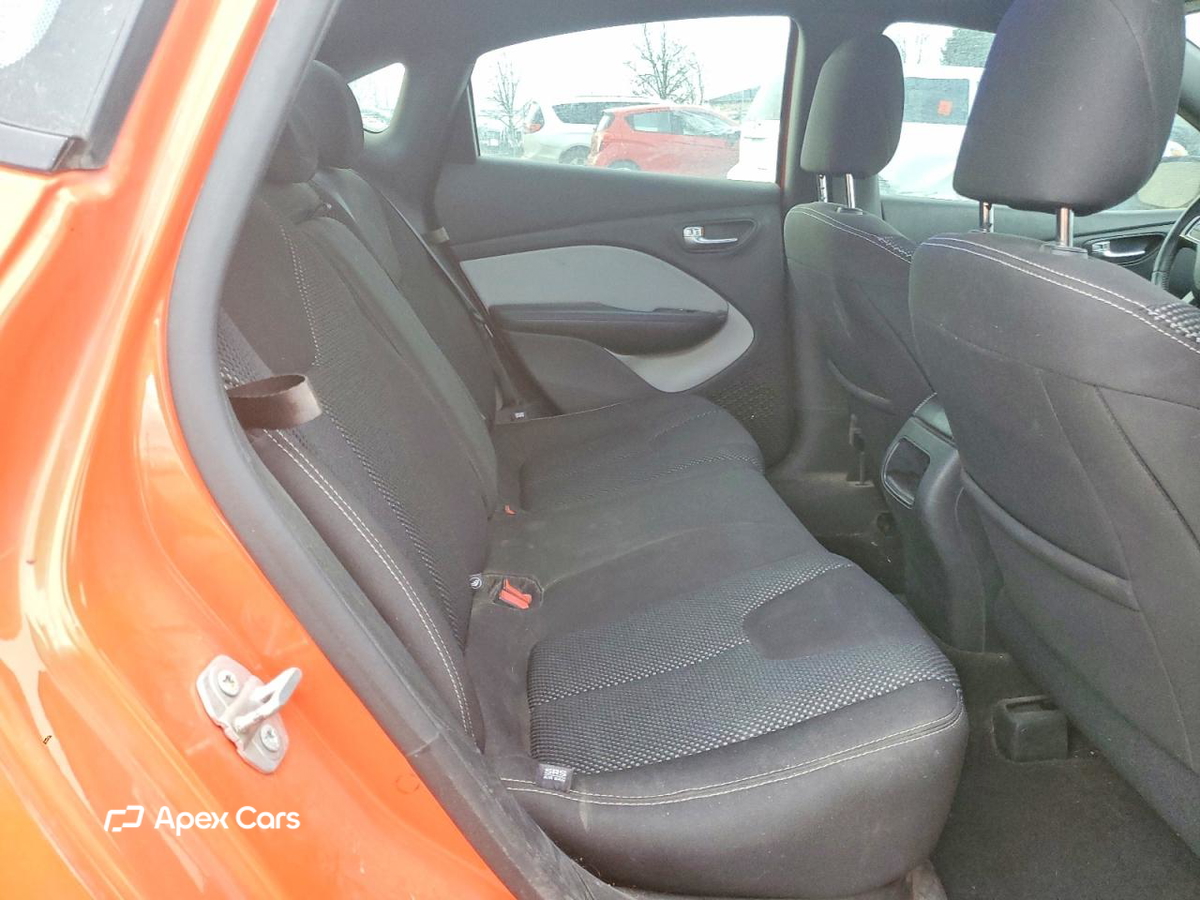 Dodge Dart 2015
