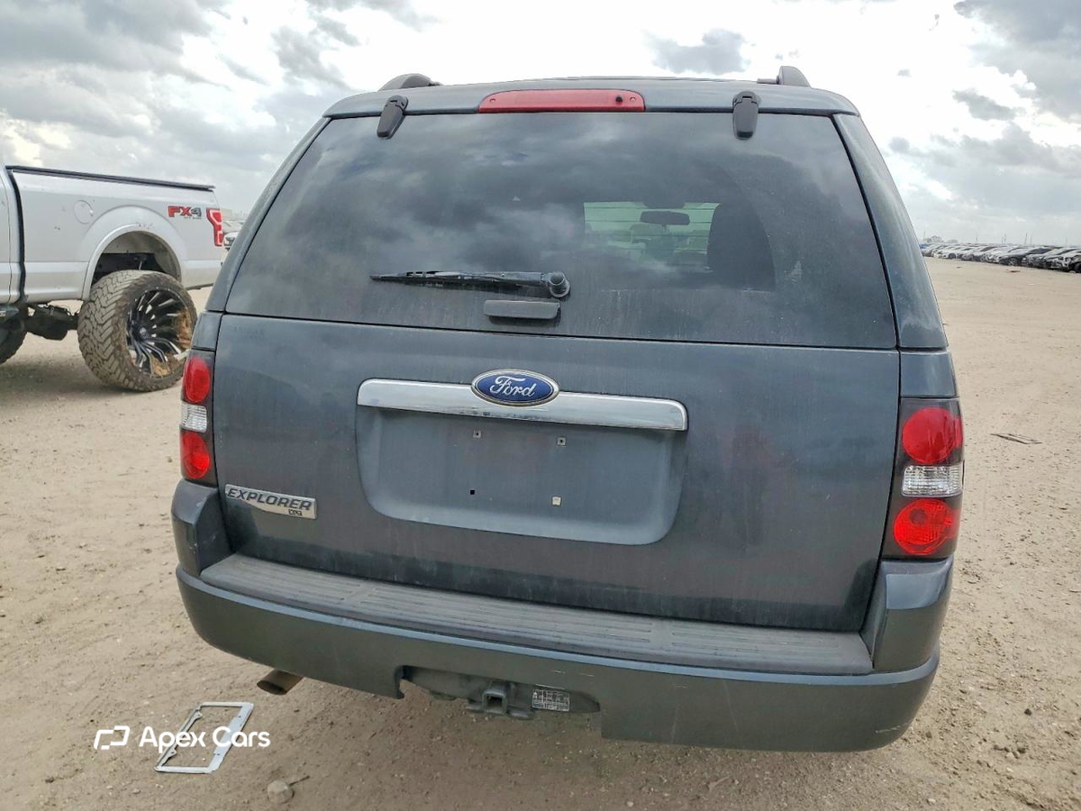 Ford Explorer 2009