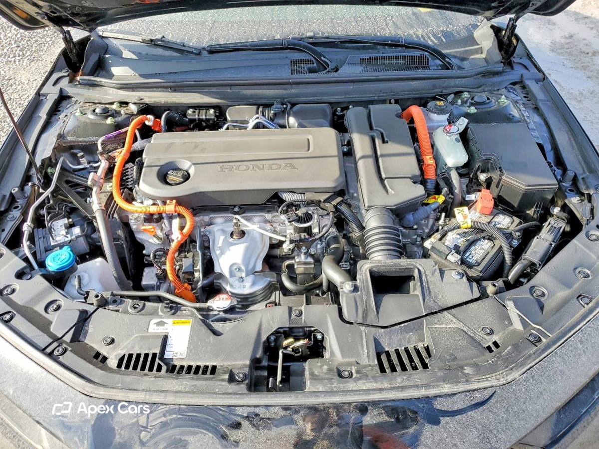 Honda Accord 2025