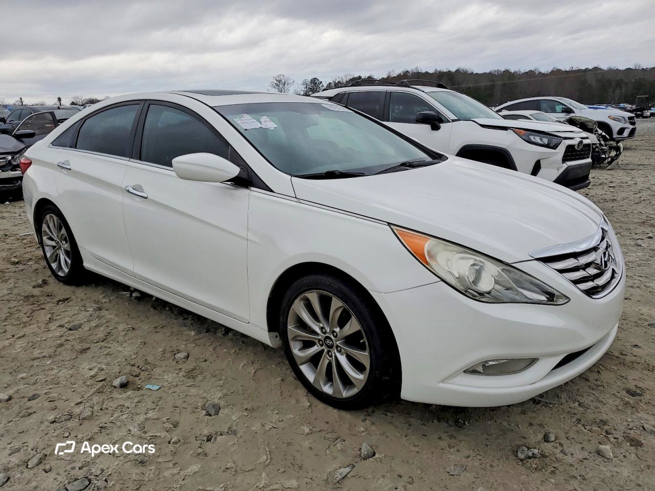 Hyundai Sonata 2012