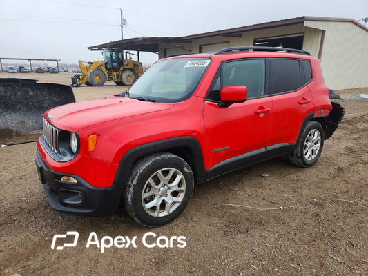 Jeep Renegade 2017 - Image 1 of 13