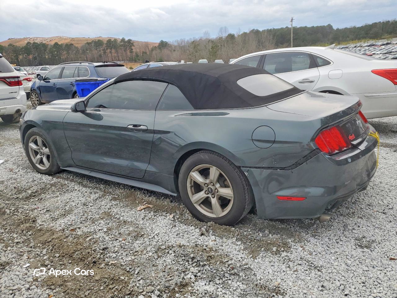 Ford Mustang 2016