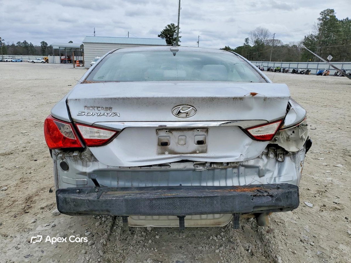Hyundai Sonata 2011