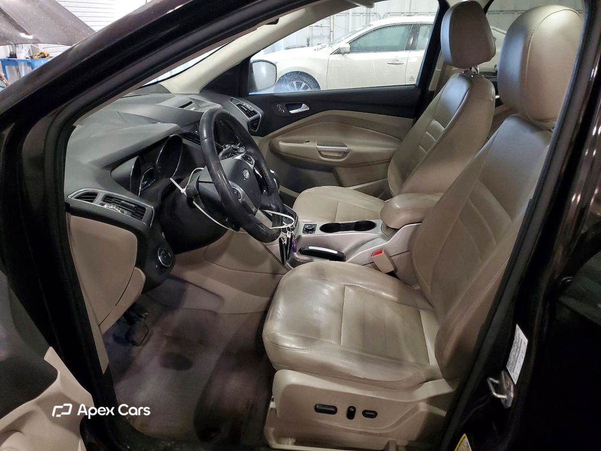 Ford Escape 2013