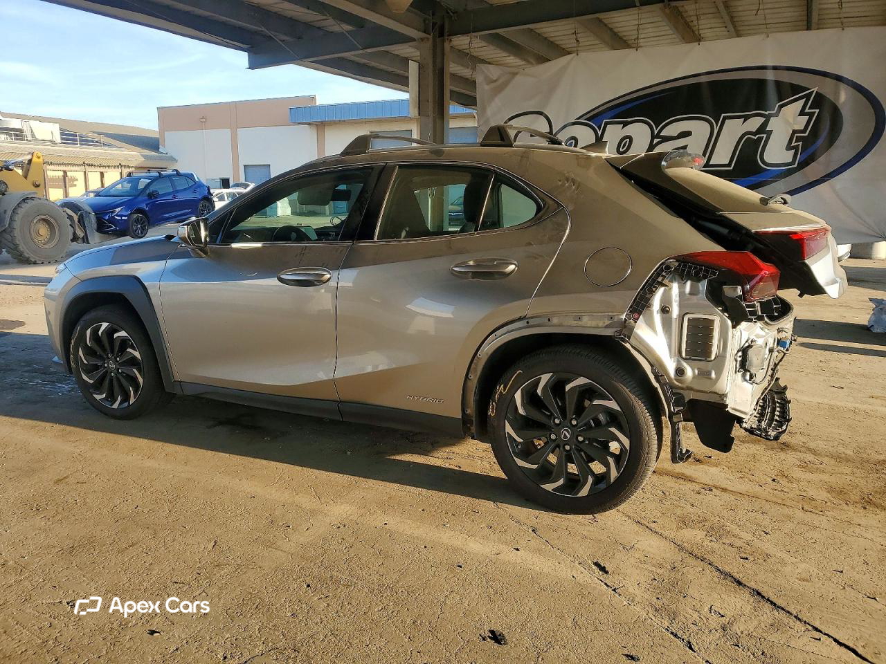Lexus UX 2020