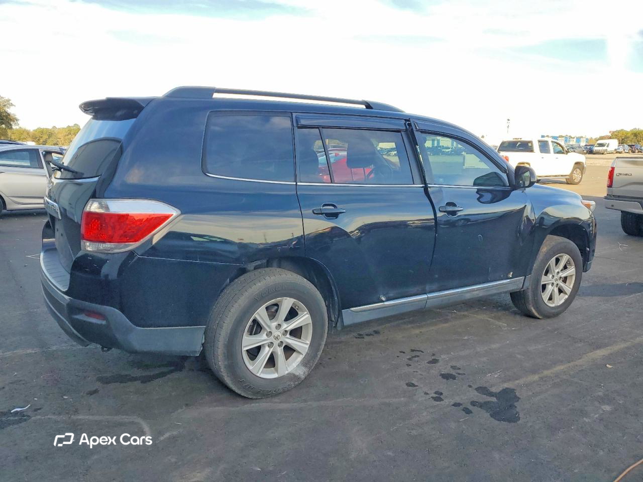 Toyota Highlander 2012