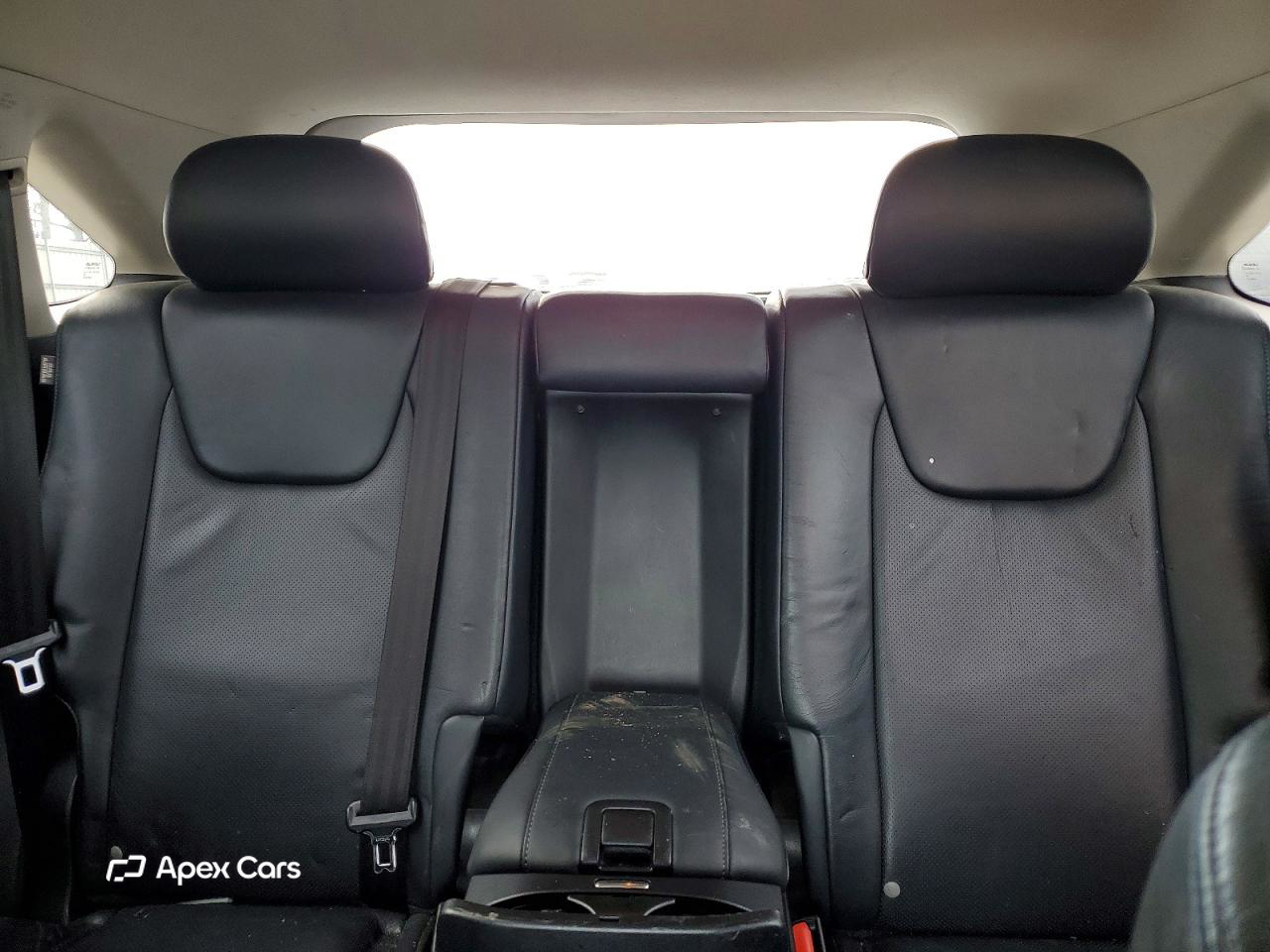 Lexus RX 2015