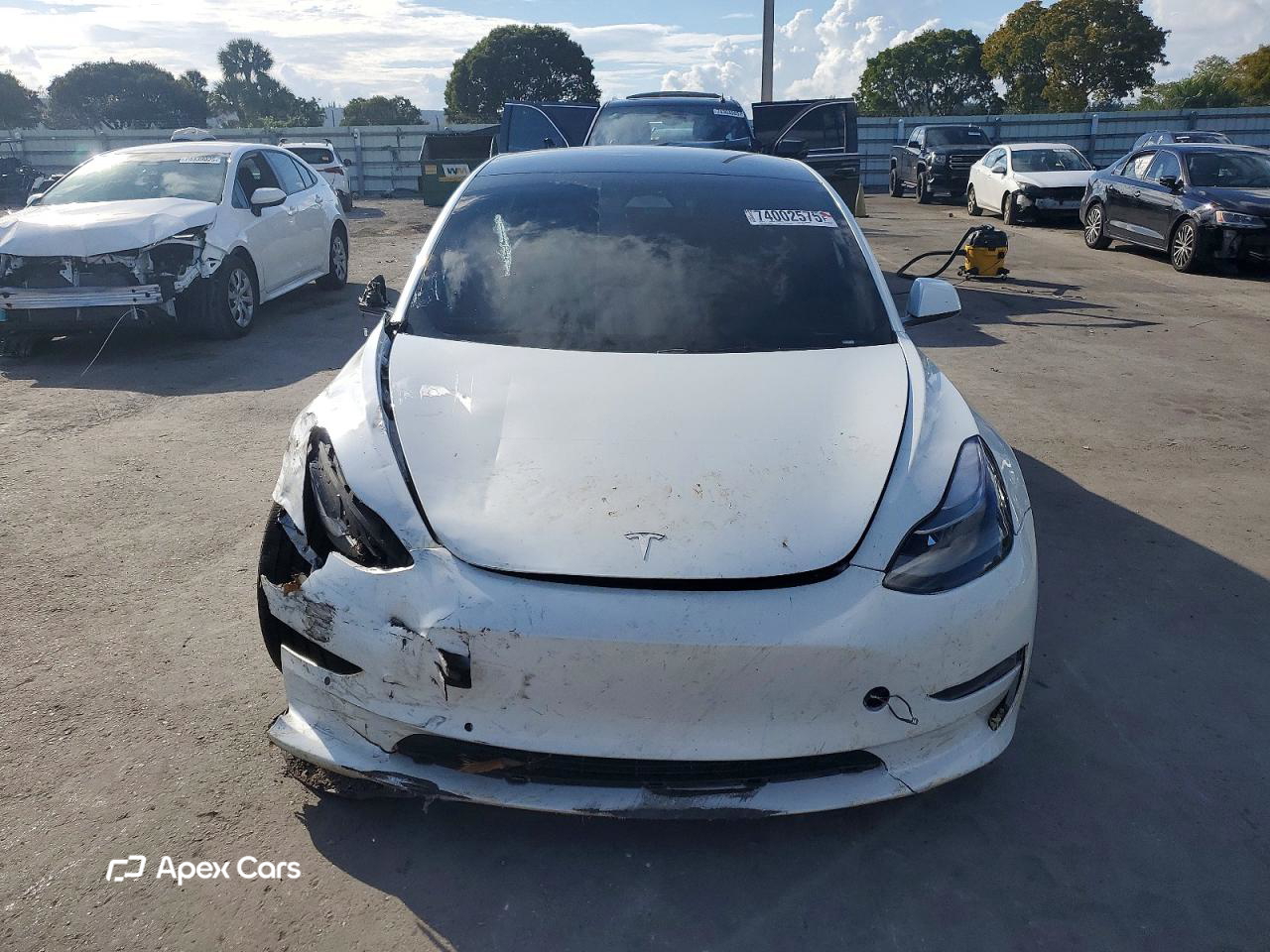 Tesla Model 3 2022