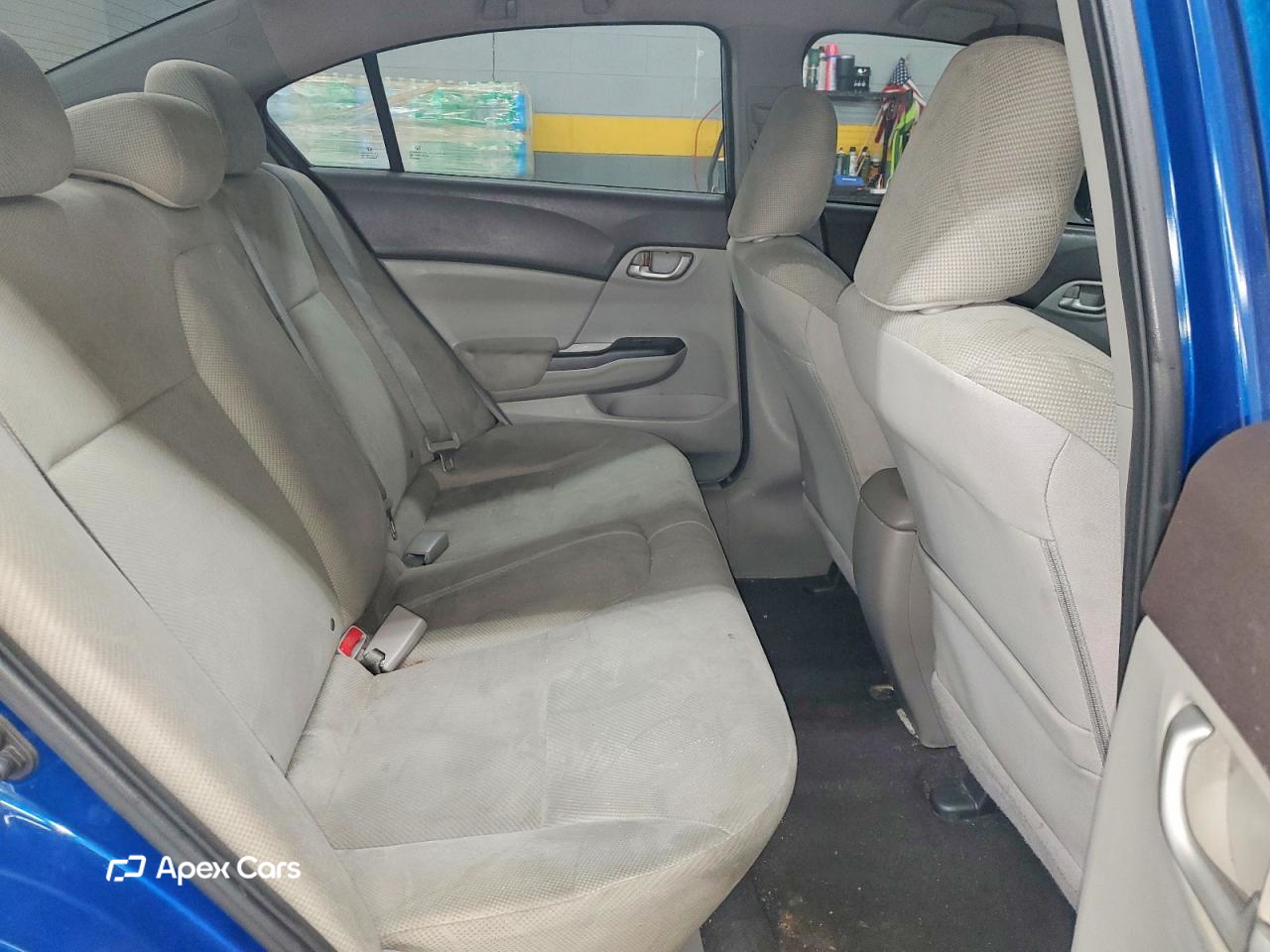 Honda Civic 2012