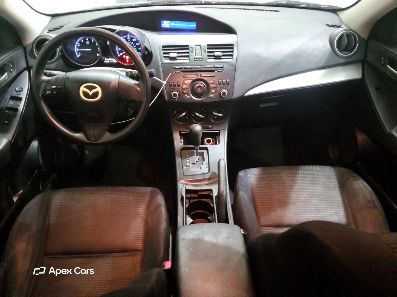 Mazda 3 2012