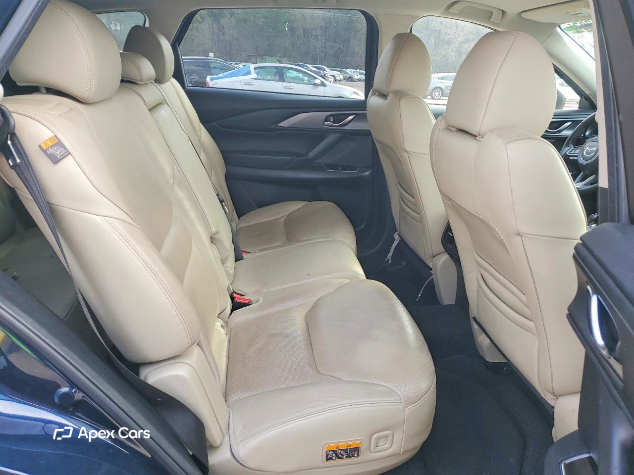 Mazda CX-9 2021