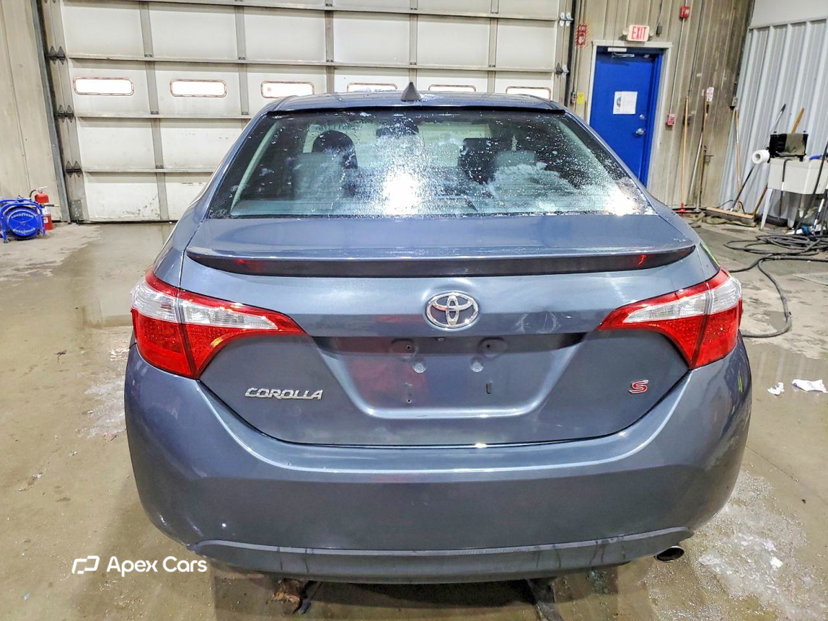 Toyota Corolla 2014
