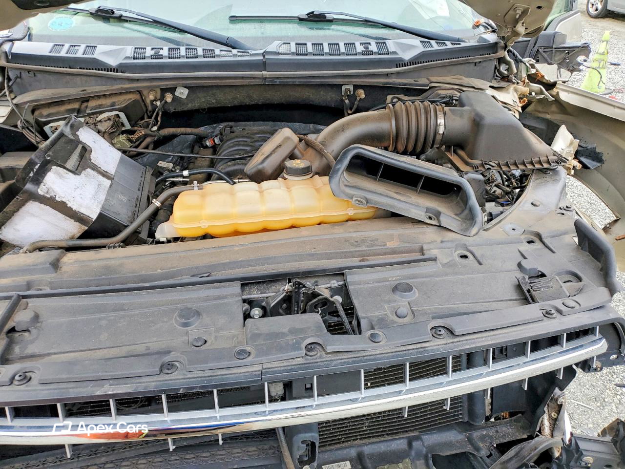 Ford F-150 2018