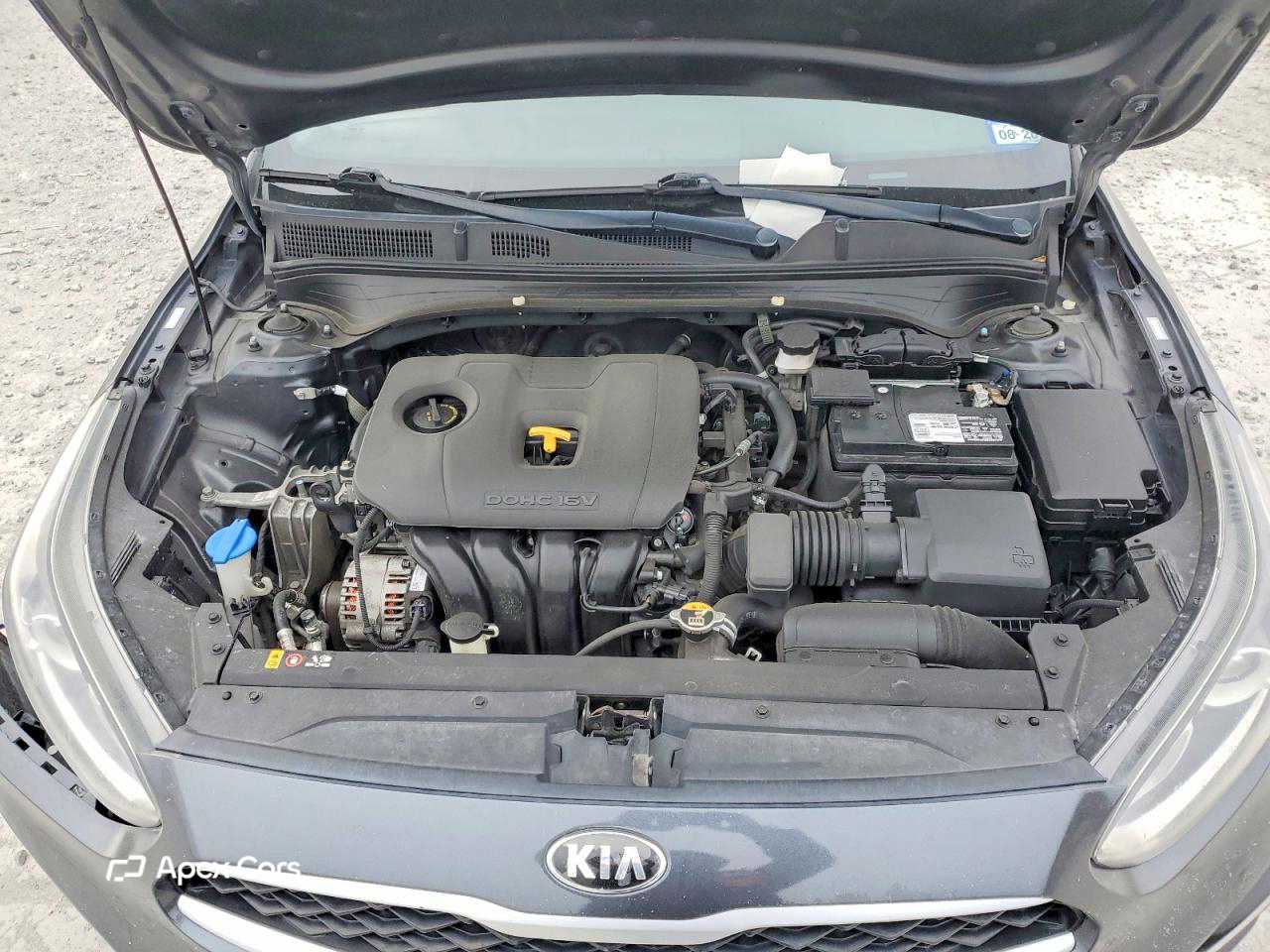 Kia Forte 2020