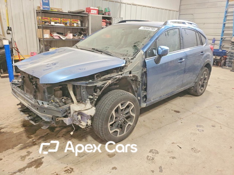 Subaru XV 2017 - Image 1 of 12