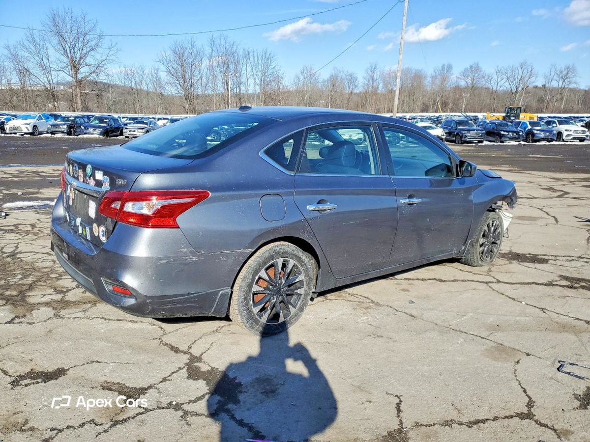 Nissan Sentra 2016