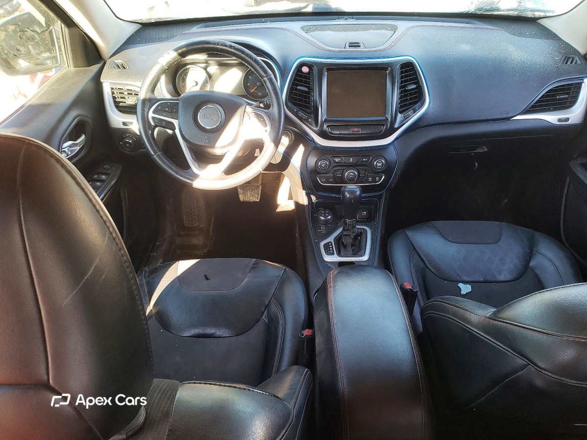 Jeep Cherokee 2015