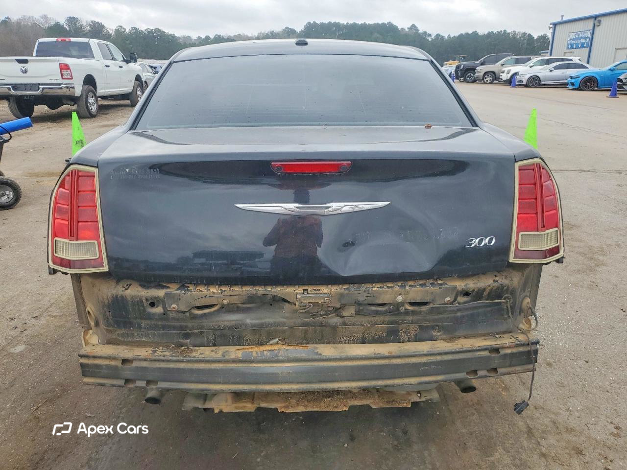 Chrysler 300 2012