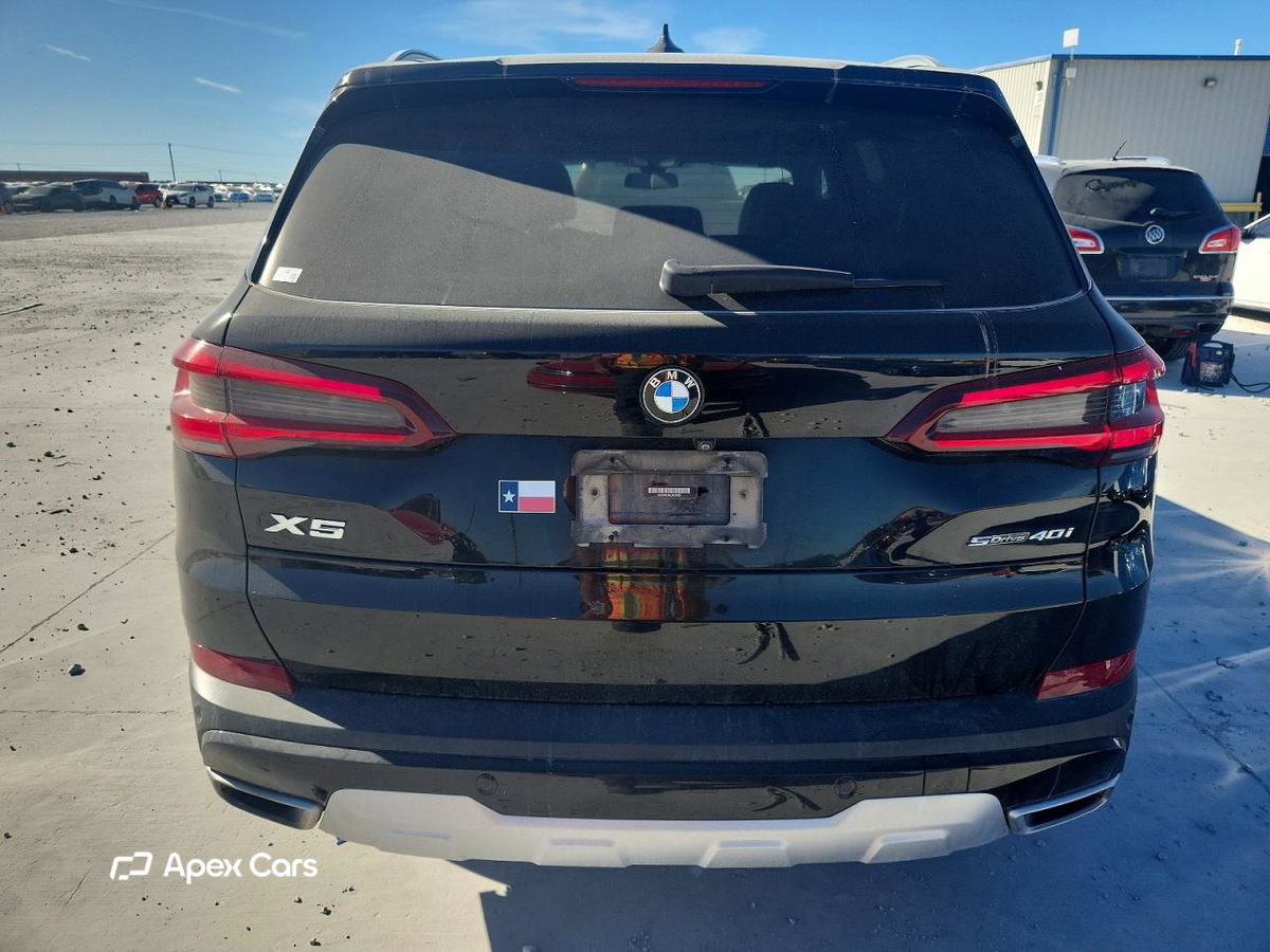BMW X5 2020