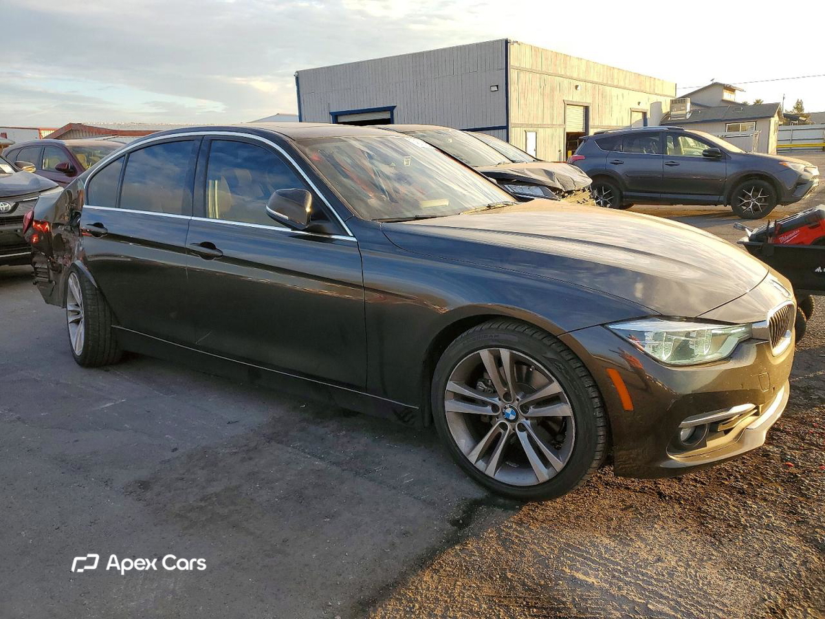 BMW Series 3 2016