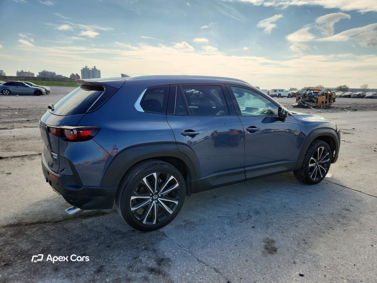 Mazda CX-50 2024