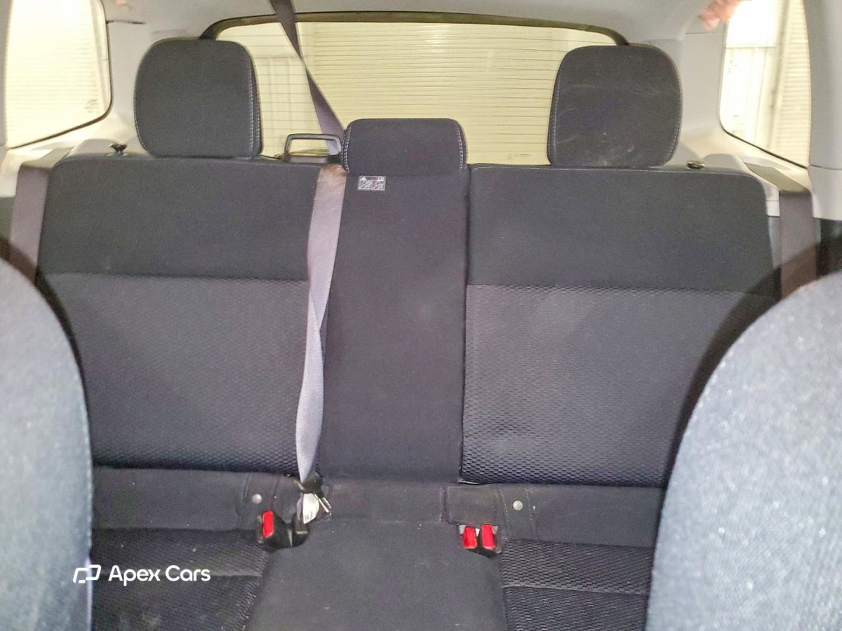 Subaru Forester 2016