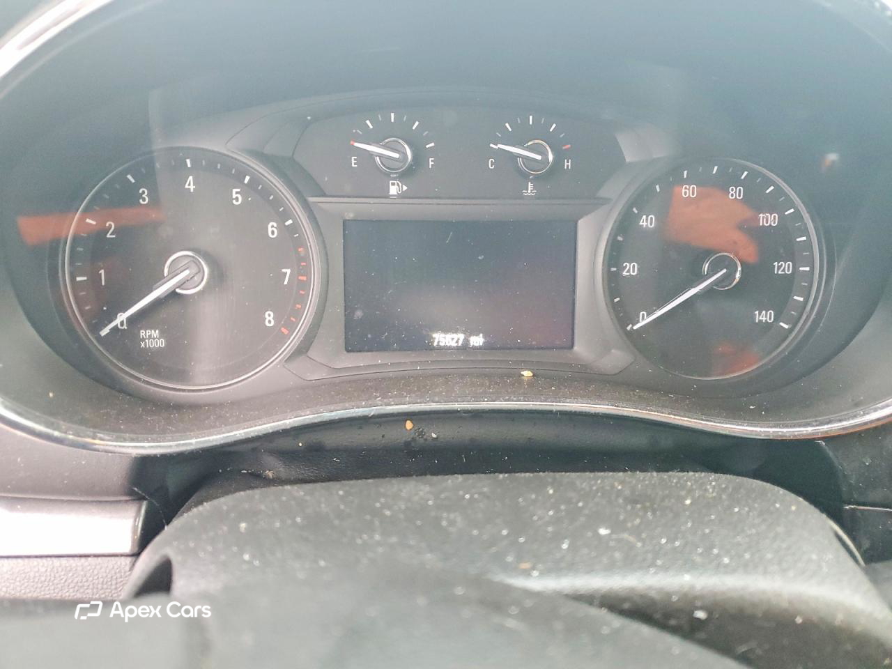 Buick Encore 2019