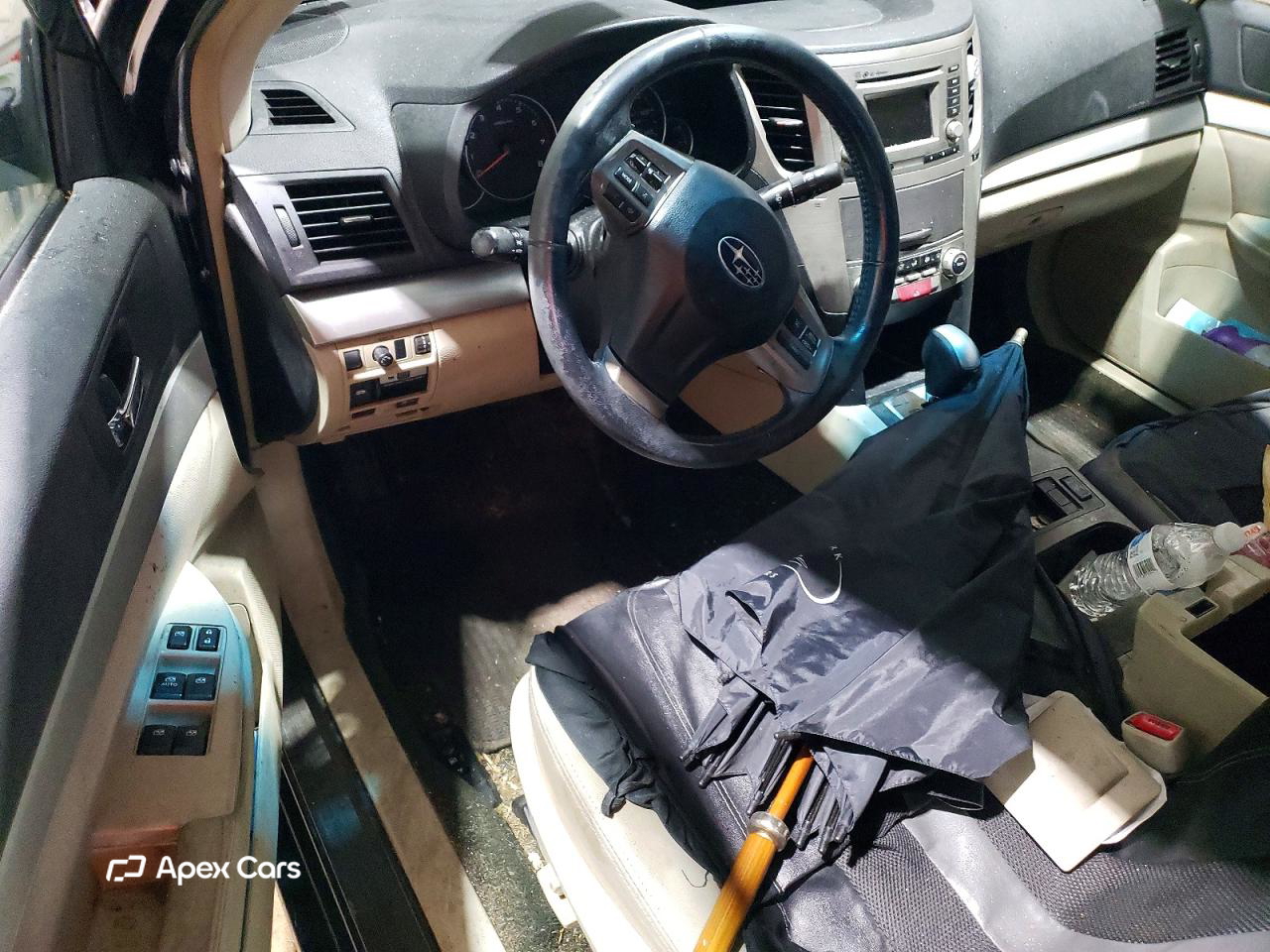 Subaru Outback 2014