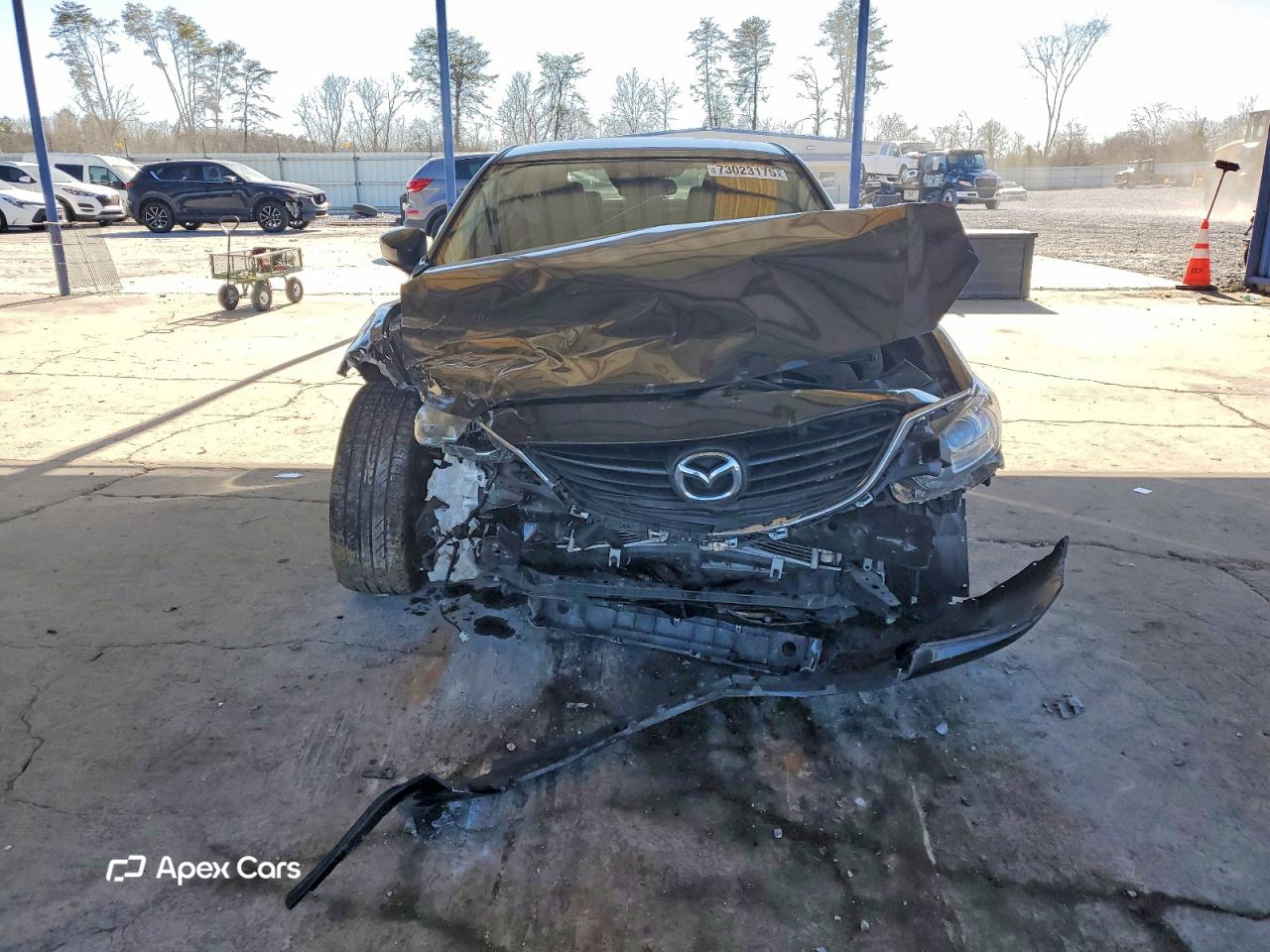 Mazda 6 2017