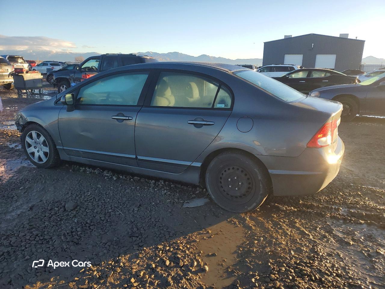 Honda Civic 2009
