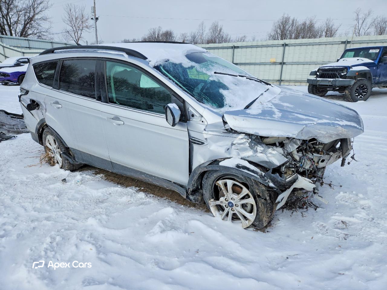 Ford Escape 2018