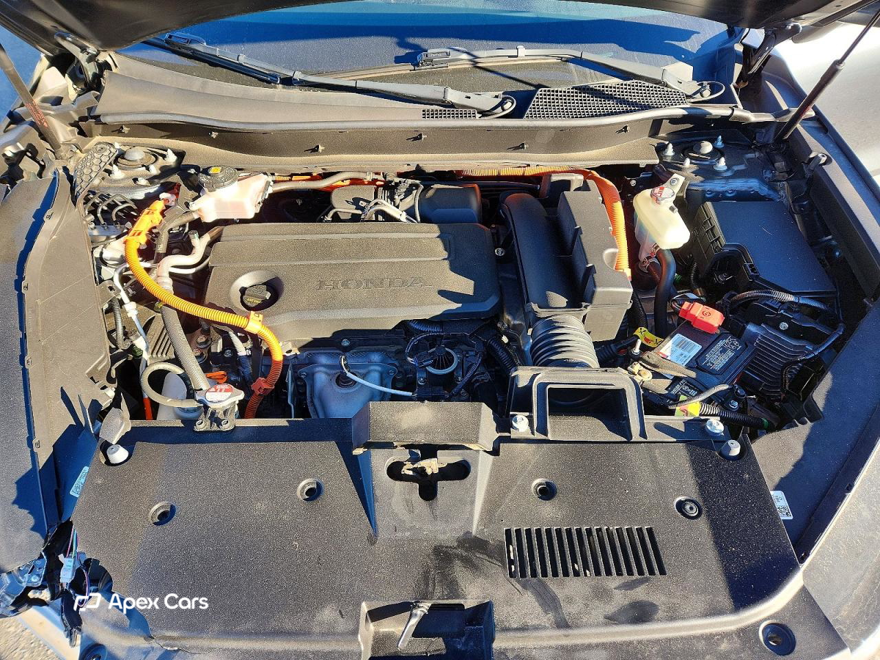 Honda CR-V 2023