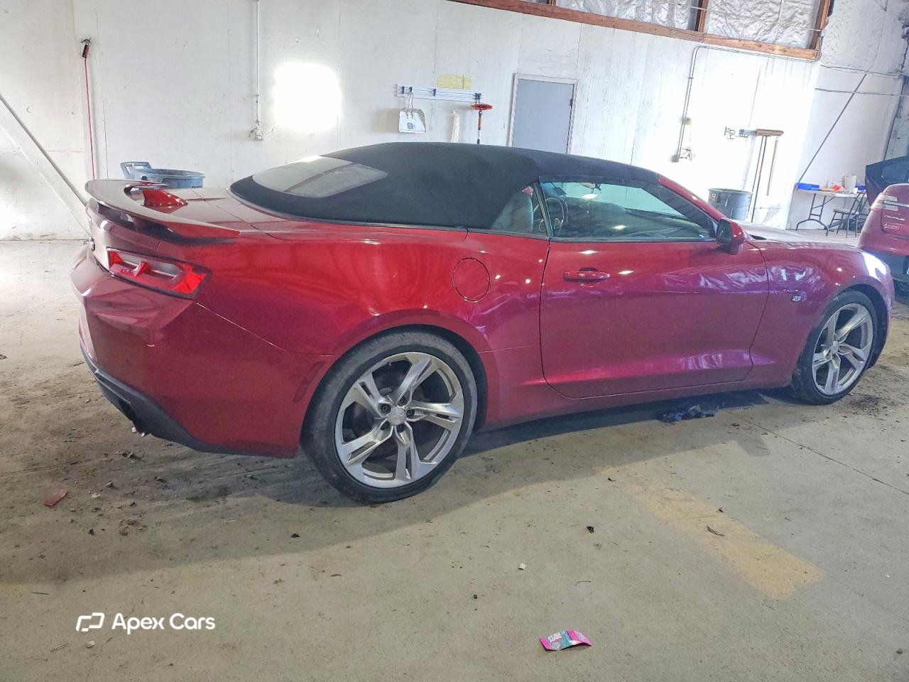 Chevrolet Camaro 2016