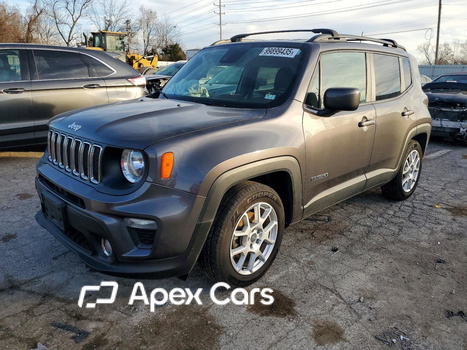 2021 Jeep Renegade - Zdjęcie 1 z 5