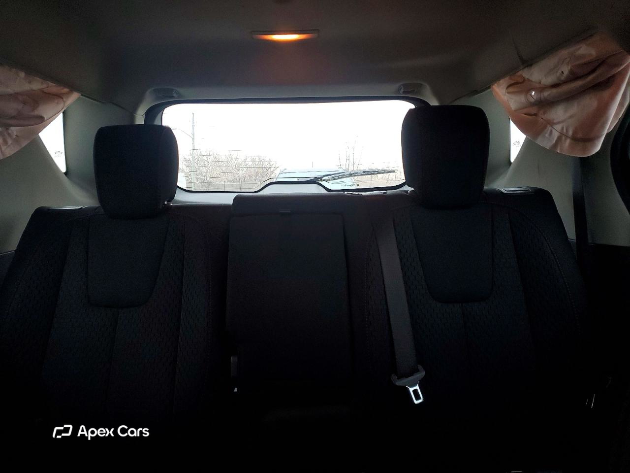 Chevrolet Equinox 2012