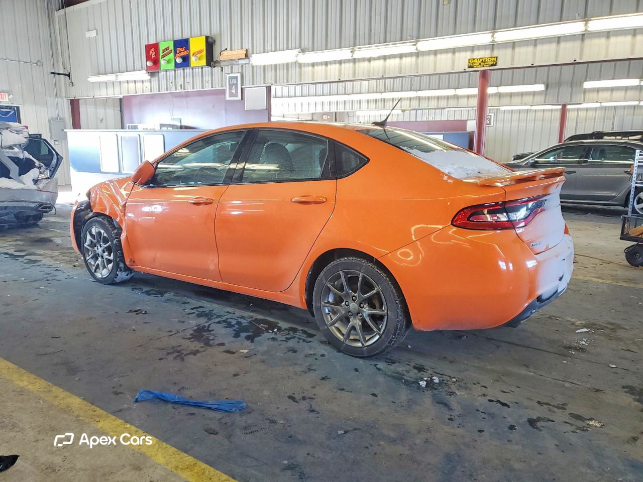 Dodge Dart 2013